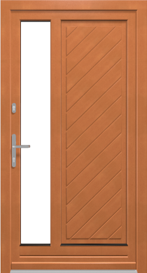 Holztüre