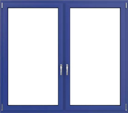 Aluminium Fenster