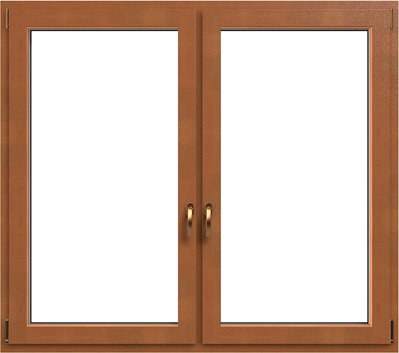 Holz-Aluminium Fenster